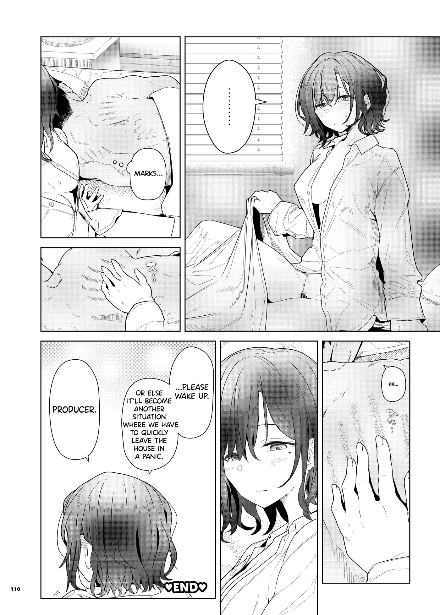 Madoka Chapter 1000 Page 10